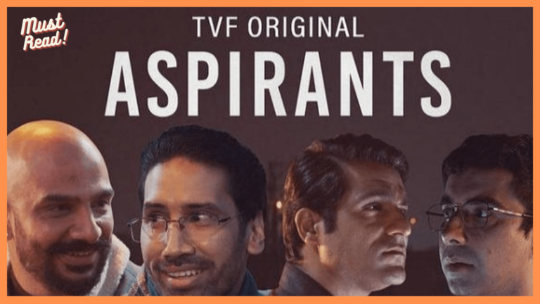 TVF Aspirant ওয়েব সিরিজ